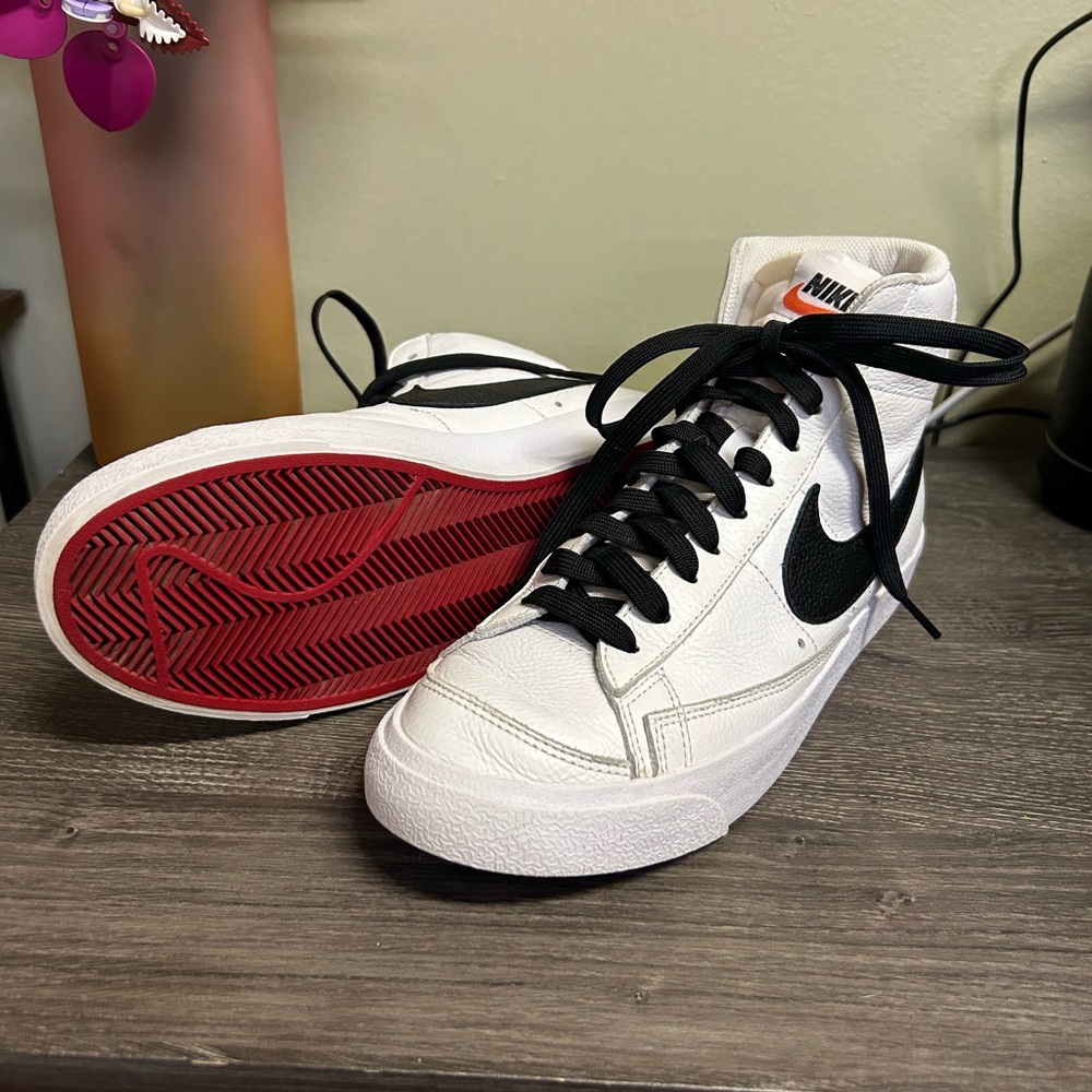 Custom Nike Blazer High top (no box)